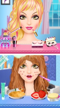 Princess In the Fashion Land - World of Fashion游戏截图3