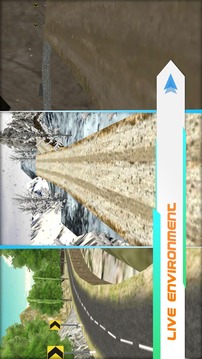 Offroad car driving - Car Simulator游戏截图1