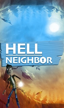 hello games neighbor游戏截图1