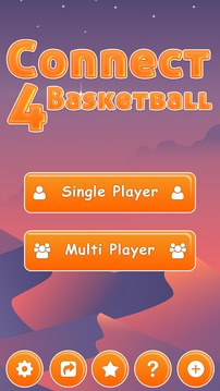 Connect Four Basketball游戏截图5