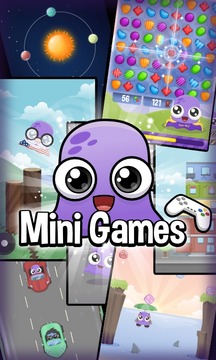 My Moy - Virtual Pet Game游戏截图3