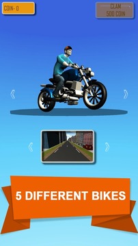 Moto Racing Driver游戏截图2