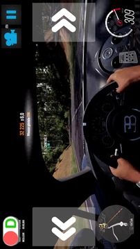 City Driver Bugatti Veyron Simulator游戏截图2