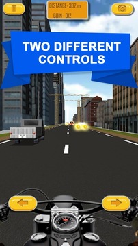 Moto Racing Driver游戏截图1