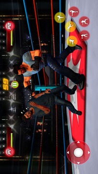 Real Star Boxing Punch : 3D Wrestling Championship游戏截图5