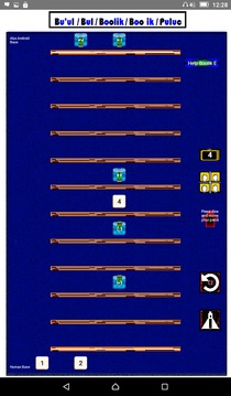 Boolik E (Mayan Board Game - Boo ik - Bul - Puluc)游戏截图4