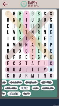 Word Search World Tour游戏截图4