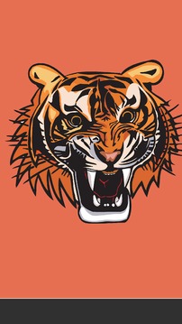 Angry Tiger - Anger Relief游戏截图1