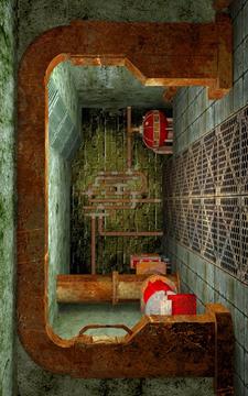 Escape Puzzle: Underground Tunnel游戏截图1