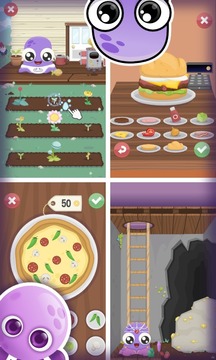 My Moy - Virtual Pet Game游戏截图5