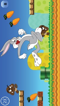 adventure: Bunny Run游戏截图1