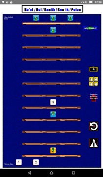 Boolik E (Mayan Board Game - Boo ik - Bul - Puluc)游戏截图3