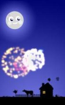 Kids Firework Game : Fire Colorful Explosions Free游戏截图4