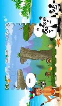 3 Panda New Adventure游戏截图2