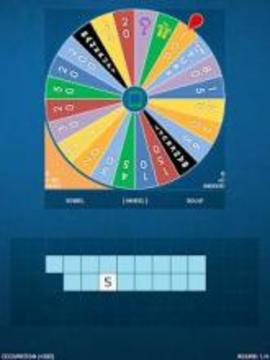 Lucky Wheel English游戏截图2