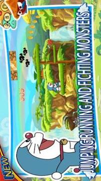 super doreamon o Jungle Adventures : Doremon Games游戏截图4