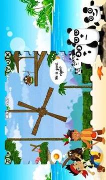 3 Panda New Adventure游戏截图1