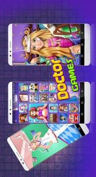 Doctor Games游戏截图1