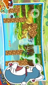 super doreamon o Jungle Adventures : Doremon Games游戏截图2