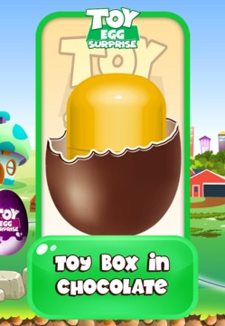 Toy Box Egg Surprise游戏截图5