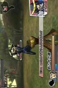 Tips Basara 2 Heroes游戏截图3