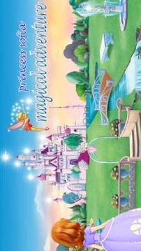 Princess Sofia Amazing Adventure游戏截图4