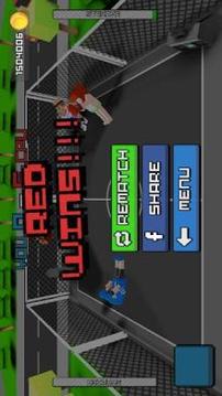 Cubic Street Boxing 3D游戏截图2