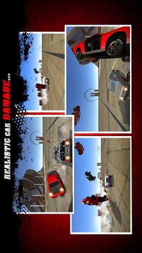 Extreme Car Stunts Classic游戏截图2