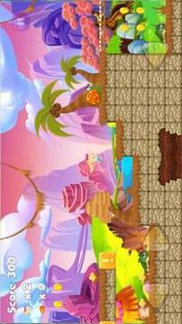 jojo siwa adventure candy world游戏截图1