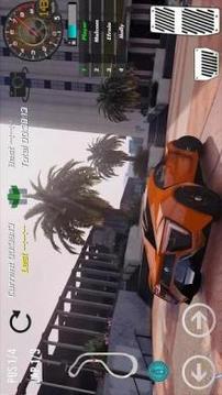 Real Lykan Hypersport Racing 2018游戏截图2