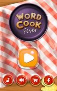 Word Cook Fever游戏截图1