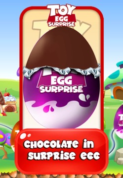 Toy Box Egg Surprise游戏截图1