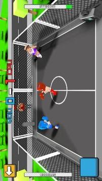 Cubic Street Boxing 3D游戏截图3