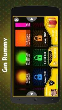 Gin Rummy - Gin Rummy Classic Card Game游戏截图1