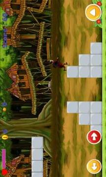 Motu patlu adventure running games游戏截图3