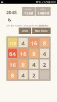 2048 Puzzle Game New - 2018游戏截图2