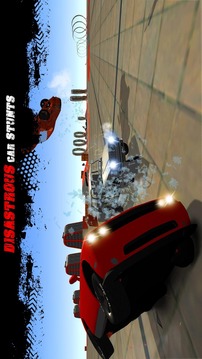 Extreme Car Stunts Classic游戏截图4