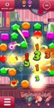 Bejeweled Kid Stars - Match 3游戏截图5