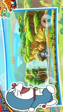 super doreamon o Jungle Adventures : Doremon Games游戏截图1