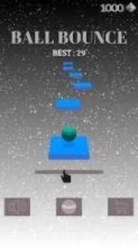 Ball Bounce - The hop way游戏截图4