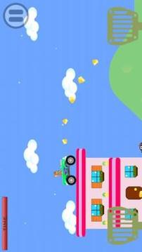 Tom Jump Jerry adventure Game游戏截图2