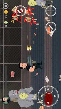 Guns and Blood: 2D Zombie Shooter游戏截图4