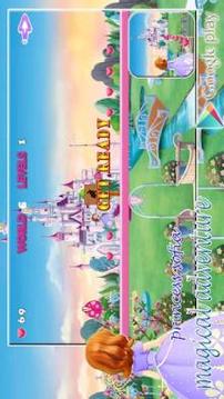 Princess Sofia Amazing Adventure游戏截图2