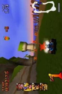 New Crash Team Racing Trick游戏截图3