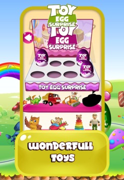 Toy Box Egg Surprise游戏截图2