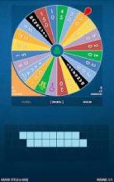 Lucky Wheel English游戏截图1