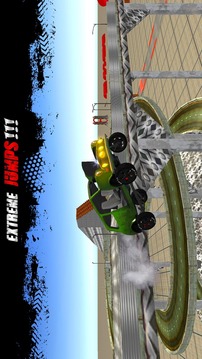 Extreme Car Stunts Classic游戏截图1