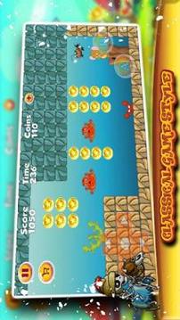 Tom Run Jerry Adventure游戏截图5