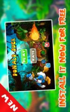 Super Donald Adventure world run游戏截图4