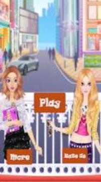 Fashion Salon Dress up Game For Girls游戏截图1